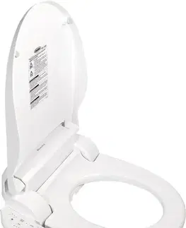 Záchody AQUALINE - BLOOMING EKO elektronický bidet NB-1120D