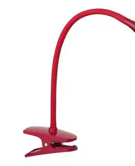 Lampy Rabalux 4198 - LED Stolná lampa s klipom JEFF 1xLED/4,5W/230V