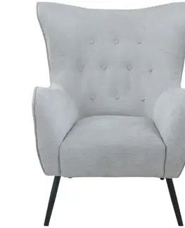 Moderné kreslá Kreslo Ottawa 9687 Brego-02