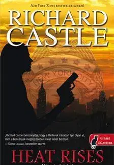 Beletria - ostatné Heat rises - Hőségriadó - Richard Castle