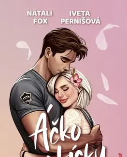Young adults Áčko za lásku - Iveta Pernišová,Natali Fox