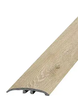 Přechodové lišty a profily > Multi Prechodový profil CANADIAN DESIGN Multi Jasper 50 mm, oblý (lepený) | nivelácia 0 - 7 mm | 8594187731625