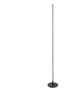 Lampy Rabalux 74005 - LED Stojacia lampa LUIGI LED/18W/230V 3000K 74005