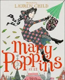 V cudzom jazyku Mary Poppins - Travers Pamela Lyndon,Lauren Child