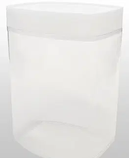 Dózy na potraviny TVAR - Dóza 1400ml, rôzne farby