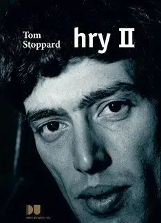 Dráma, divadelné hry, scenáre Hry II. - Tom Stoppard,Jitka Sloupová,Zbyněk Černík