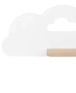 Osvetlenie Detská lampička CLOUD LED Candellux