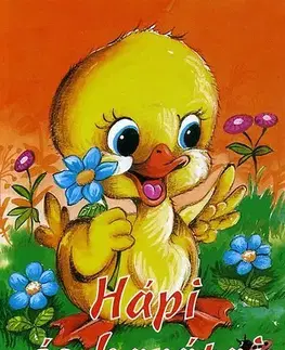 Leporelá, krabičky, puzzle knihy Hápi és barátai