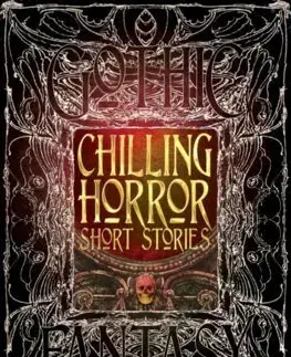 Cudzojazyčná literatúra Chilling Horror Short Stories