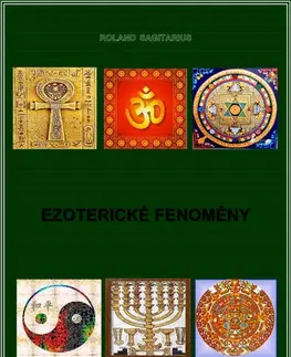 Ezoterika - ostatné Ezoterické fenomény - Roland Sagitarius