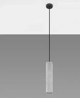 Lampy nad stôl do jedálne Závesná lampa Lapilla 1