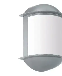 Záhradné lampy Eglo 96354 - LED Vonkajšie nástenné svietidlo ISOBA LED/6W 96354