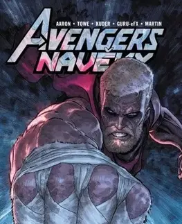 Komiksy Avengers navěky 2: Pilíře - Jason Aaron