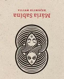Romantická beletria Mária Sabína - Viliam Klimáček