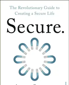 Motivačná literatúra Secure - Amir Levine