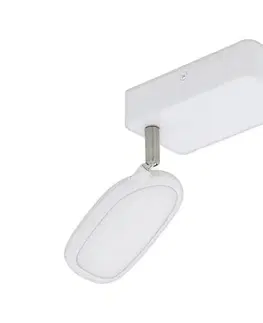 Svietidlá Eglo 97691 - LED RGB Bodové svietidlo PALOMBARE-C 1xLED/5W/230V 97691