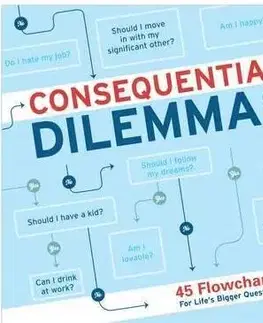 Cudzojazyčná literatúra Consequential Dilemmas Book