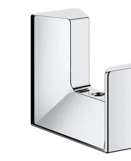 Svietidlá GROHE 40782000 - Háčik na župan SELECTION CUBE lesklý chróm 40782000