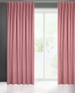 Závesy do spálne Záves MADLEN 140X300 na páske FLEX 390029