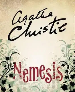 Cudzojazyčná literatúra Nemesis - Agatha Christie