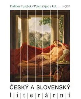 Literárna veda, jazykoveda Český a slovenský literární klasicismus - Dalibor Tureček,Kolektív autorov