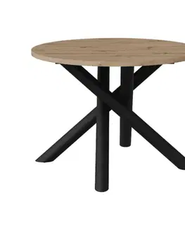 Kuchynské a jedálenské stoly ArtLemp Jedálenský stôl OSLO | 110 cm