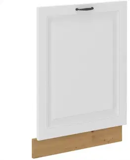 Kuchynské skrinky Dvierka na umývačku Mat/Artisan ZM 570X446