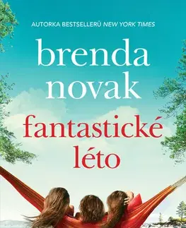 Romantická beletria Fantastické léto - Brenda Novak