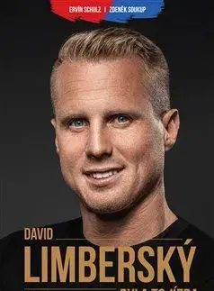 Šport David Limberský - Byla to jízda - Ervín Schulz,Zdeněk Soukup