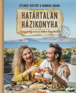 Kuchárky - ostatné Határtalan házikonyha - Kolektív autorov
