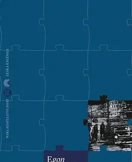 Poézia - antológie Dům bez pána / Půlnoční pacient - Egon Hostovský