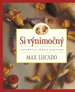Rozprávky Si výnimočný, 2. vydanie - Max Lucado