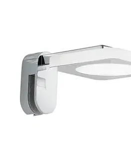 Kúpeľňové zrkadlá Eglo 96936 - LED zrkadlové svietidlo do kúpeľne CABUS LED/4,5W/230V IP44 96936