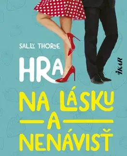 Romantická beletria Hra na lásku a nenávisť, 2. vydanie - Sally,Diana Ghaniová