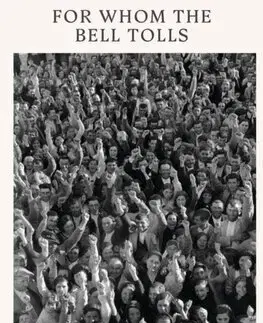 Svetová beletria For Whom the Bell Tolls - Ernest Hemingway