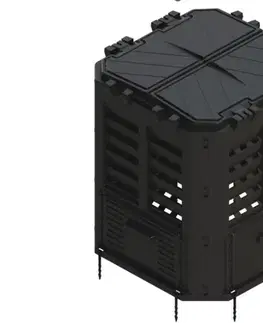 Kompostéry Kompostér CLIC 360L Rojaplast