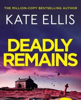 Detektívky, trilery, horory Deadly Remains - Kate Ellis