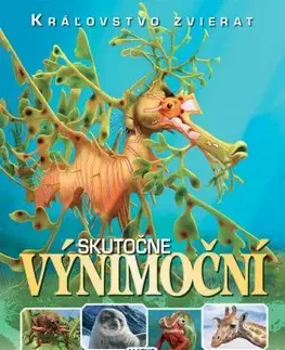 Príroda Skutočne výnimoční (Kráľovstvo zvierat)