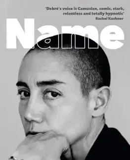 Novely, poviedky, antológie Name - Constance Debré