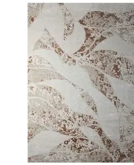 Moderné koberce Koberec Diamond 1,33/1,9 F632a-Egc74-Cream/Beige