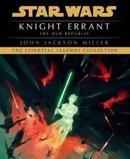 Sci-fi a fantasy Star Wars: Knight Errant - John Jackson Miller