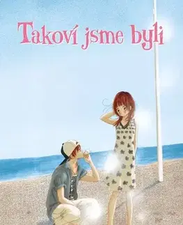 Manga Takoví jsme byli 6 - Júki Obata,Júki Obata,Tereza Velká