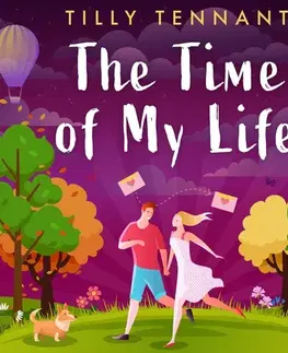 Romantická beletria Saga Egmont The Time of My Life (EN)