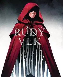 Young adults Rudý vlk - Rachel Vincent
