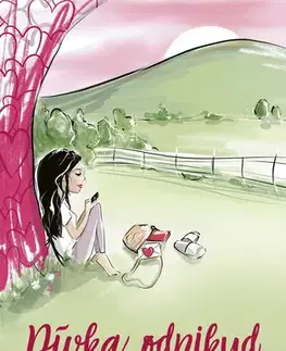 Pre dievčatá Dívka odnikud - Radka Zadinová