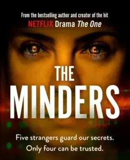 Cudzojazyčná literatúra The Minders - John Marrs