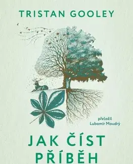Biológia, fauna a flóra Jak číst příběh stromu - Tristan Gooley,Lubomír Moudrý