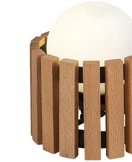 Lampy Rabalux 74420 - Stolná lampa NOXELLE 1xG9/5W/230V 74420