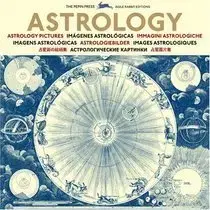 Cudzojazyčná literatúra Astrology Pictures +Cd - Roojen van Pepin