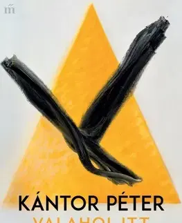 Svetová beletria Valahol itt - Péter Kántor
